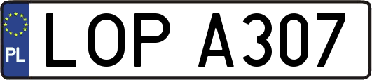 LOPA307