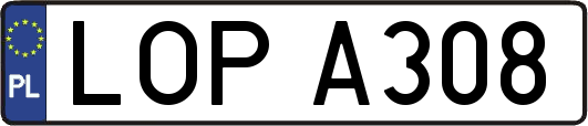 LOPA308