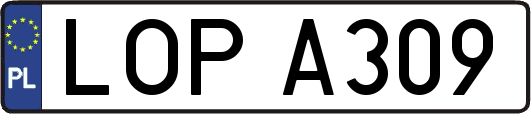 LOPA309