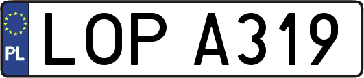 LOPA319