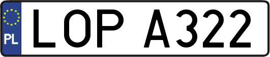 LOPA322
