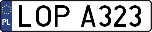 LOPA323