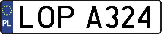 LOPA324