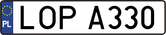 LOPA330