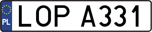 LOPA331