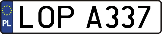 LOPA337