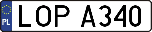 LOPA340