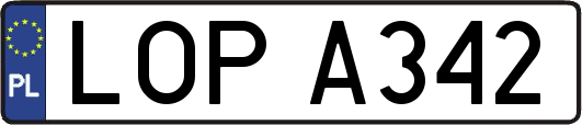 LOPA342