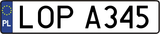 LOPA345