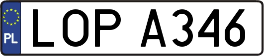 LOPA346