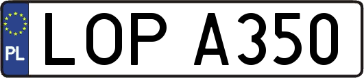LOPA350