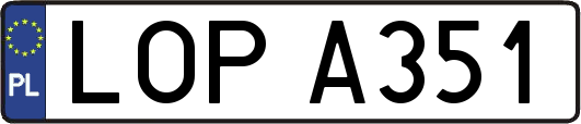 LOPA351