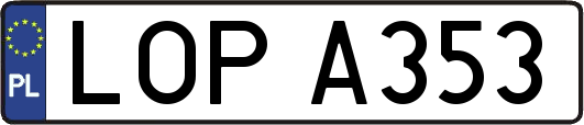 LOPA353