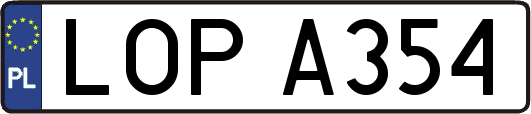 LOPA354