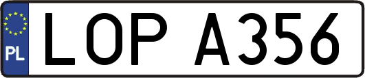 LOPA356