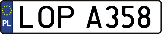 LOPA358