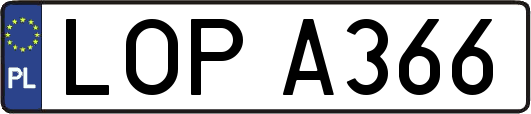 LOPA366