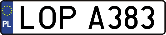 LOPA383