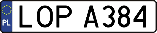 LOPA384