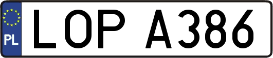 LOPA386