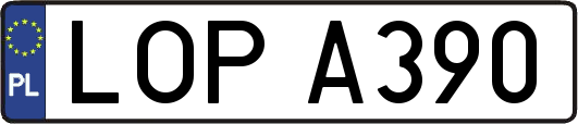 LOPA390