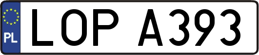 LOPA393