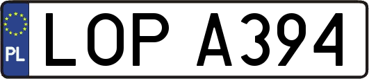 LOPA394