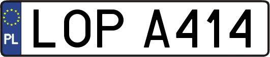 LOPA414