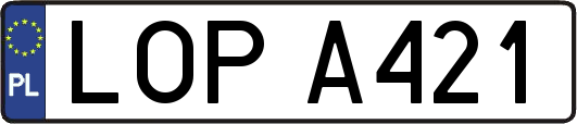 LOPA421