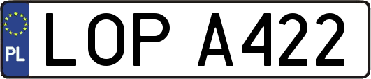 LOPA422