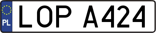 LOPA424