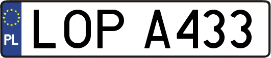 LOPA433
