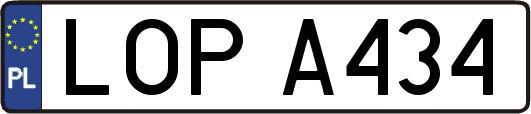 LOPA434