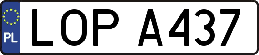 LOPA437