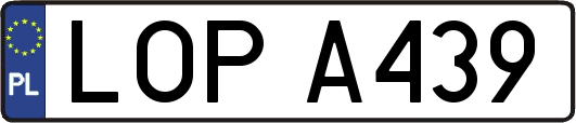 LOPA439