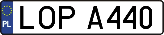 LOPA440