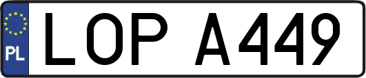 LOPA449