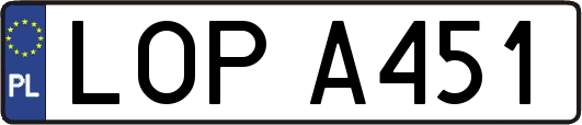 LOPA451