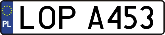 LOPA453