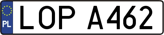 LOPA462