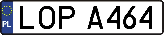 LOPA464