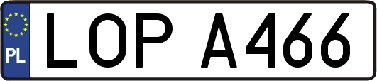 LOPA466