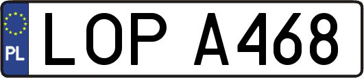 LOPA468