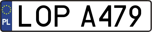 LOPA479