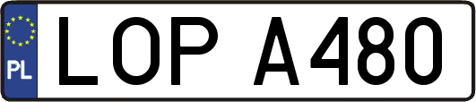 LOPA480