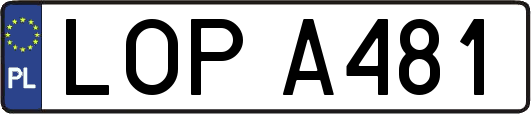 LOPA481