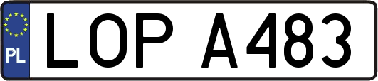 LOPA483