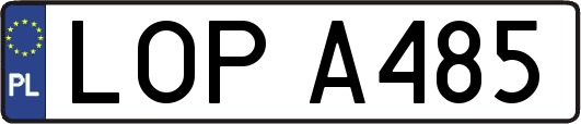 LOPA485