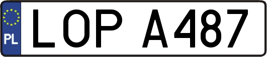 LOPA487