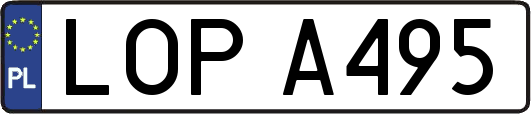 LOPA495